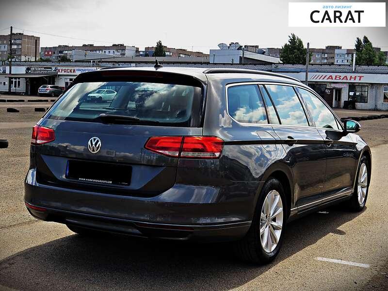 Volkswagen Passat 2015 Volkswagen Passat 2015