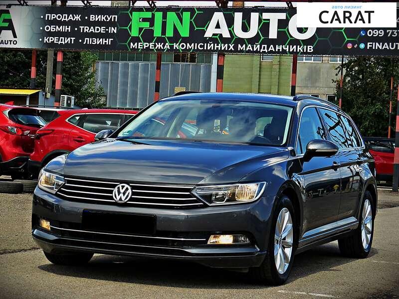 Volkswagen Passat 2015 Volkswagen Passat 2015