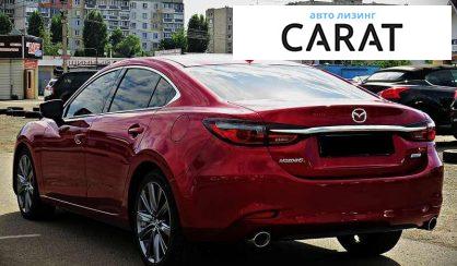 Mazda 6 2018