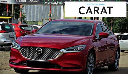 Mazda 6 2018
