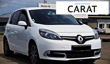 Renault Scenic 2014