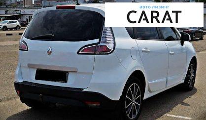 Renault Scenic 2014