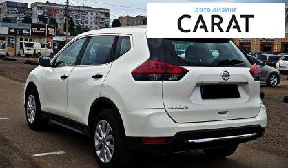 Nissan Rogue 2018