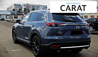 Mazda CX-9 2022
