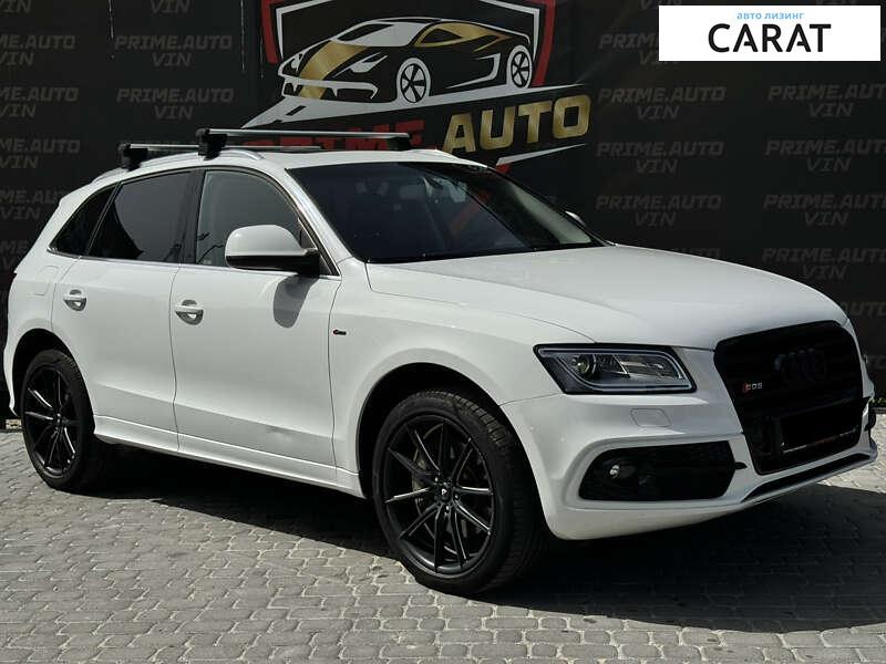 Audi Q5 2013 Audi Q5 2013