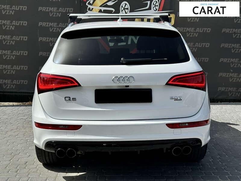 Audi Q5 2013 Audi Q5 2013