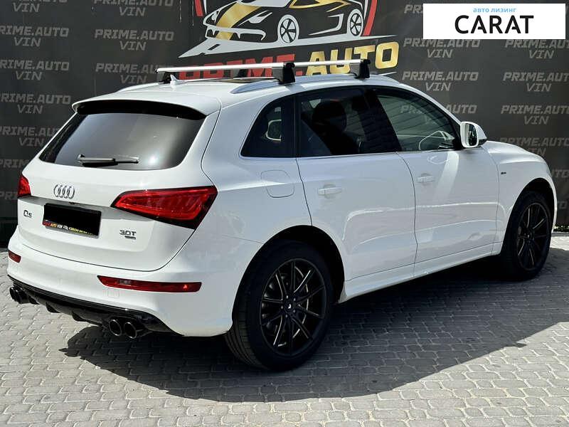 Audi Q5 2013 Audi Q5 2013