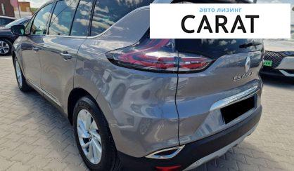 Renault Espace 2015