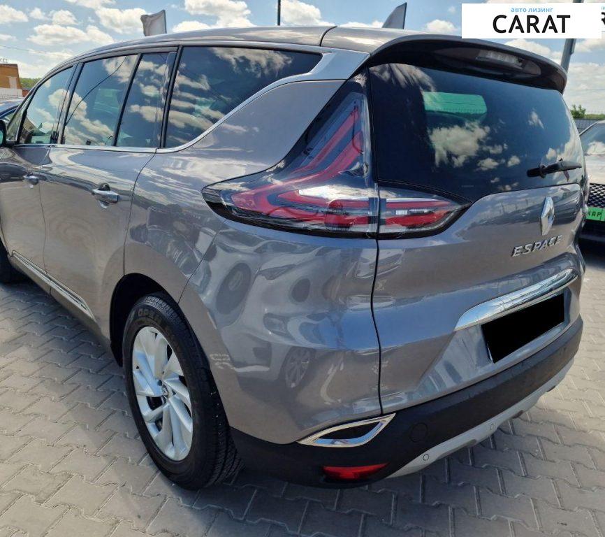 Renault Espace 2015