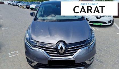Renault Espace 2015