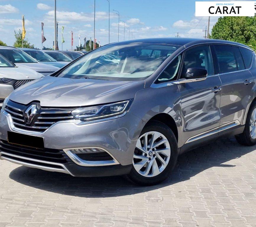 Renault Espace 2015