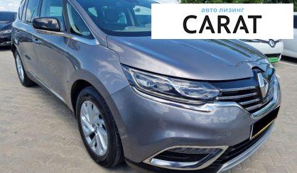 Renault Espace 2015