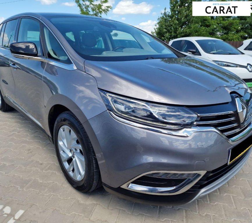 Renault Espace 2015