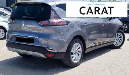 Renault Espace 2015