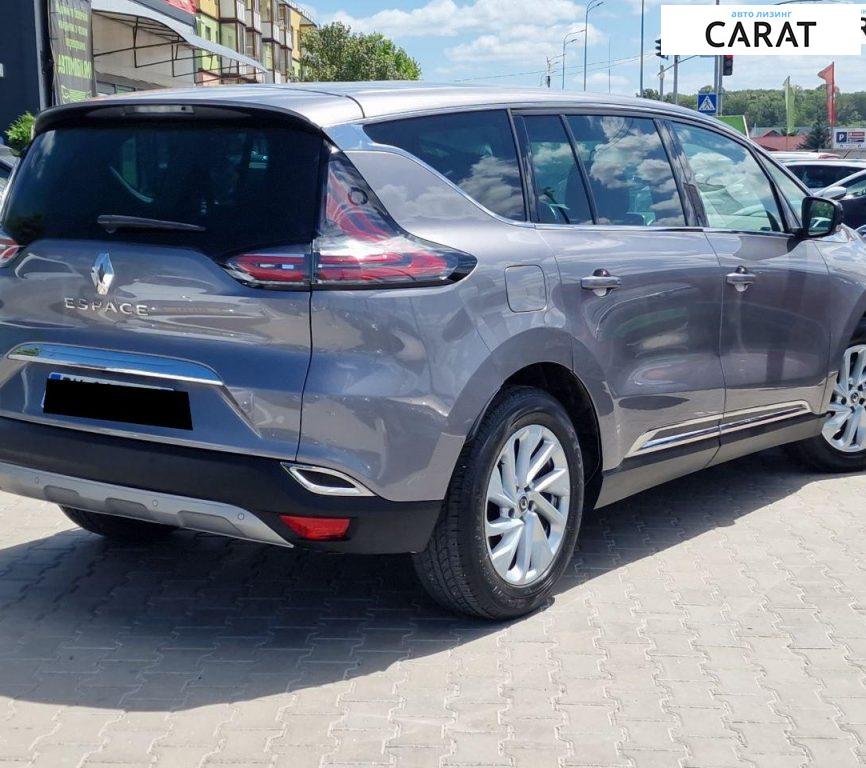 Renault Espace 2015