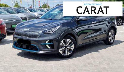 Kia Niro 2022 - авто лізинг Carat