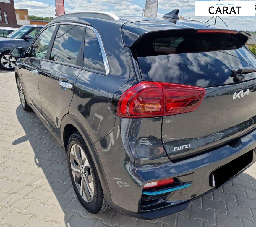 Kia Niro 2022