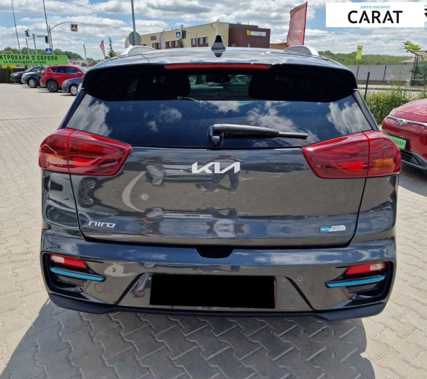 Kia Niro 2022