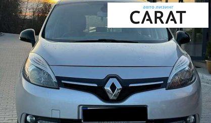 Renault Grand Scenic 2016