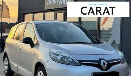 Renault Grand Scenic 2016