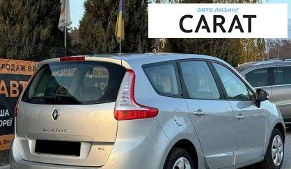 Renault Grand Scenic 2016