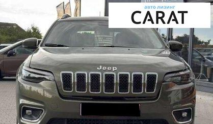 Jeep Cherokee 2019