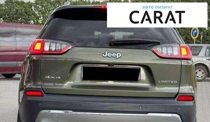 Jeep Cherokee 2019