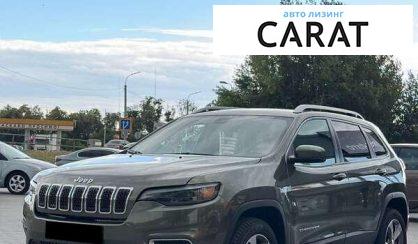 Jeep Cherokee 2019