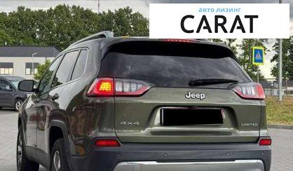 Jeep Cherokee 2019
