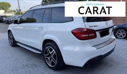 Mercedes-Benz GLS-Class 2016 Mercedes-Benz GLS-Class 2016