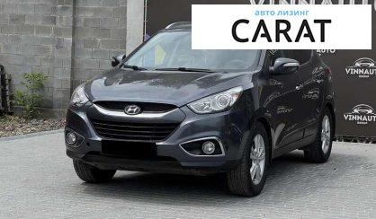 Hyundai IX35 2010