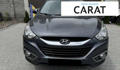 Hyundai IX35 2010