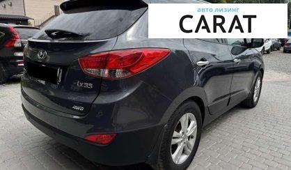 Hyundai IX35 2010