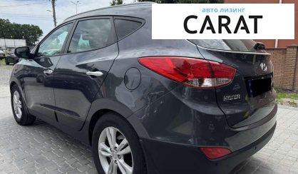 Hyundai IX35 2010