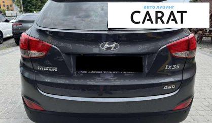 Hyundai IX35 2010