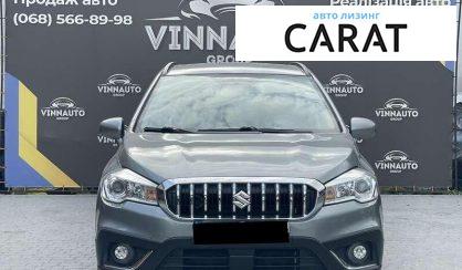 Suzuki SX4 2020