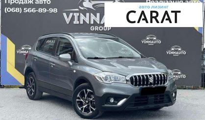 Suzuki SX4 2020