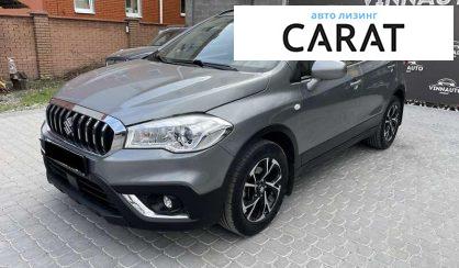 Suzuki SX4 2020
