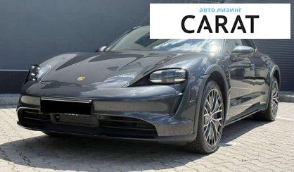 Porsche Taycan 2022