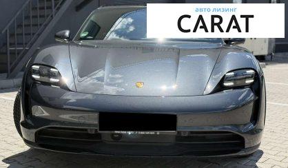 Porsche Taycan 2022