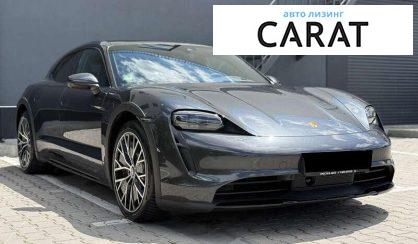 Porsche Taycan 2022
