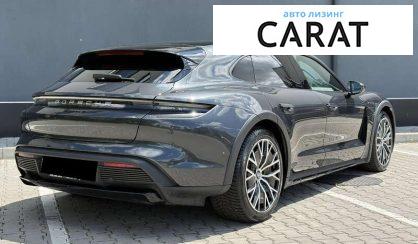 Porsche Taycan 2022