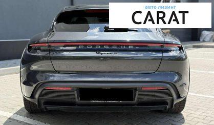 Porsche Taycan 2022