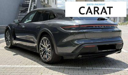 Porsche Taycan 2022