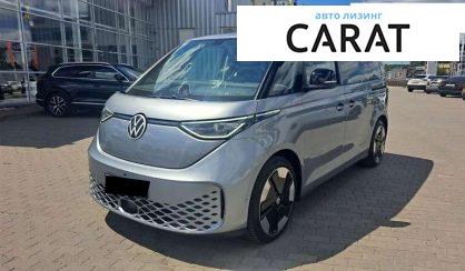 Розглянути Volkswagen ID.Buzz 2023 Volkswagen ID.Buzz 2023 - авто лізинг Carat