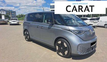 Volkswagen ID.Buzz 2023