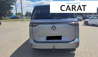 Volkswagen ID.Buzz 2023