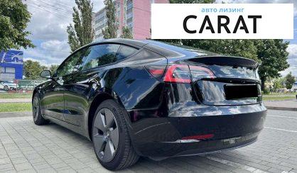 Tesla Model 3 2022