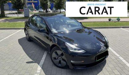 Tesla Model 3 2022