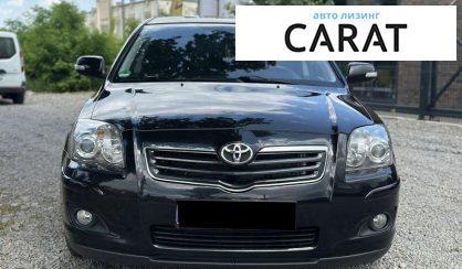 Toyota Avensis 2007
